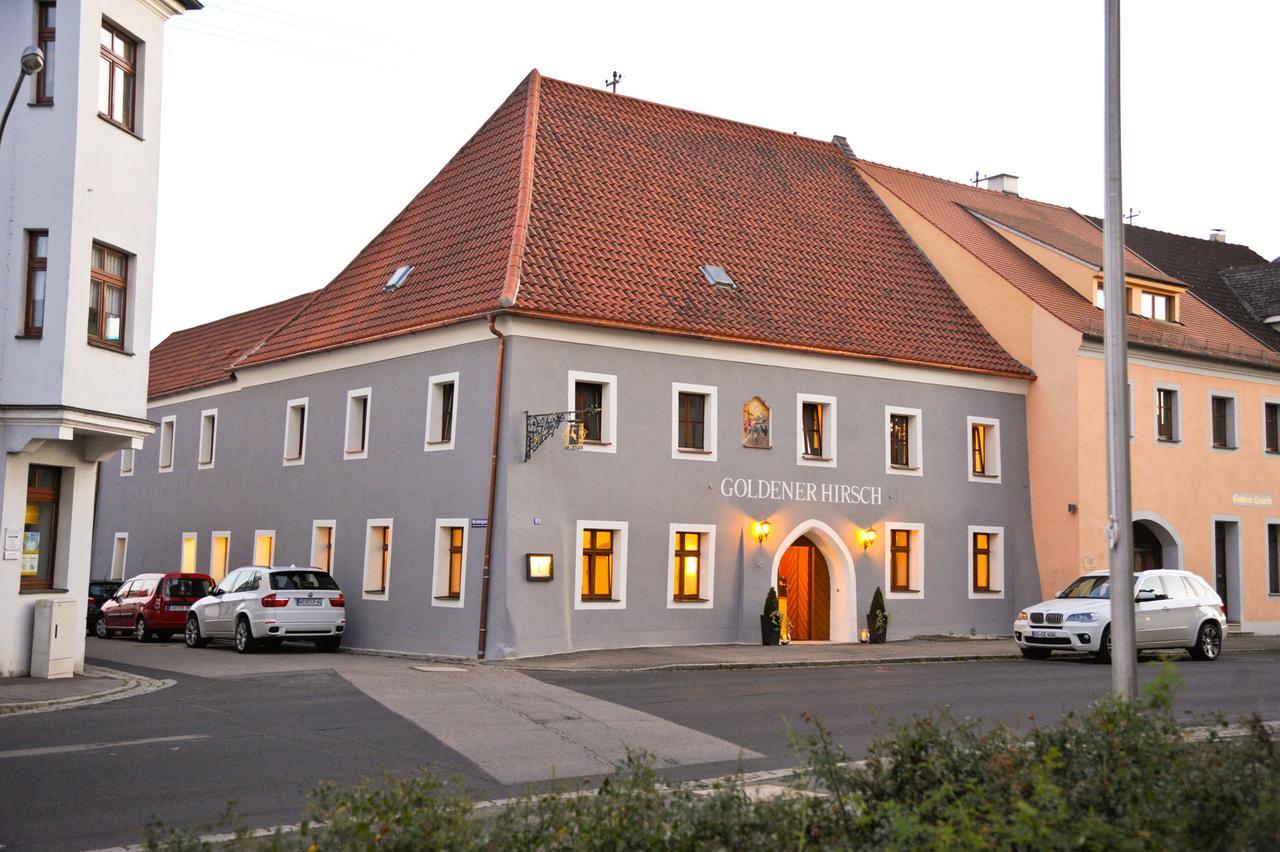 Hotel Hogers Restaurant Hirschau Esterno foto